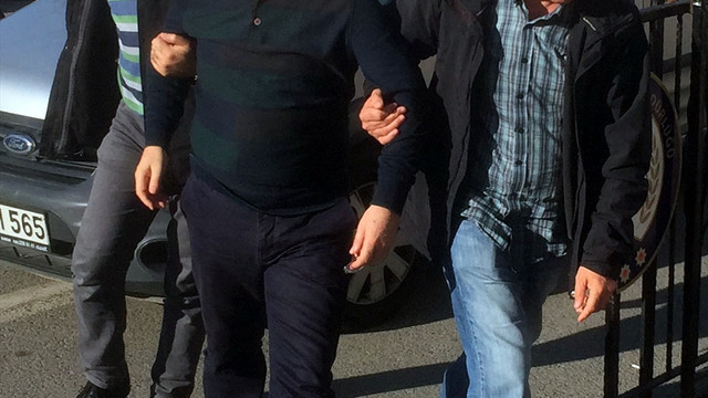 Samsunda FETÖ operasyonu: 5 özel güvenlik görevlisi gözaltına alındı