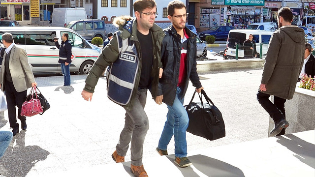 FETÖ'nün darbe girişimine ilişkin soruşturma