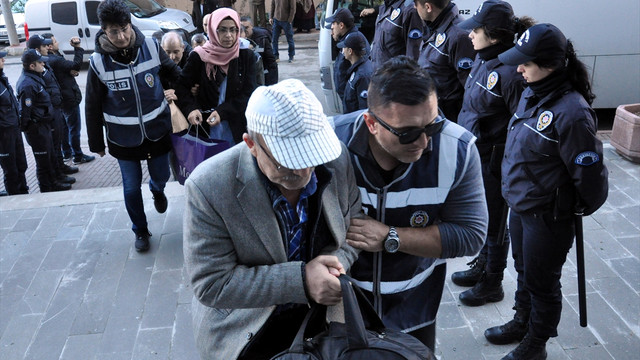 FETÖ'nün darbe girişimine ilişkin soruşturma