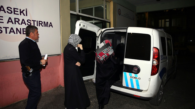 İstanbulda FETÖnün emniyet yapılanmasına yönelik operasyon