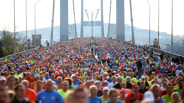 Vodafone 38. İstanbul Maratonu’na doğru