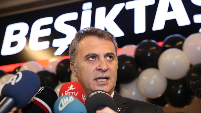 Beşiktaş Kulübü Başkanı Orman: