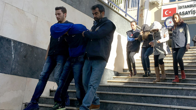 Fikret Orman'ın evinden hırsızlık girişimi