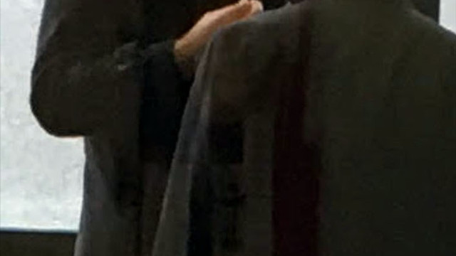 Firari Deniz Albay Almanya'da görüldü