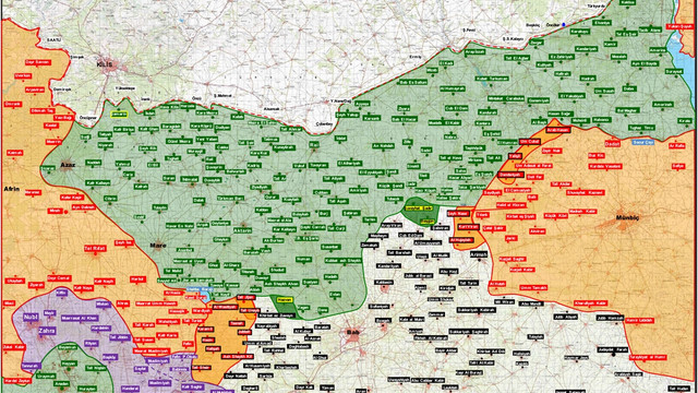 Fırat Kalkanı Harekatı