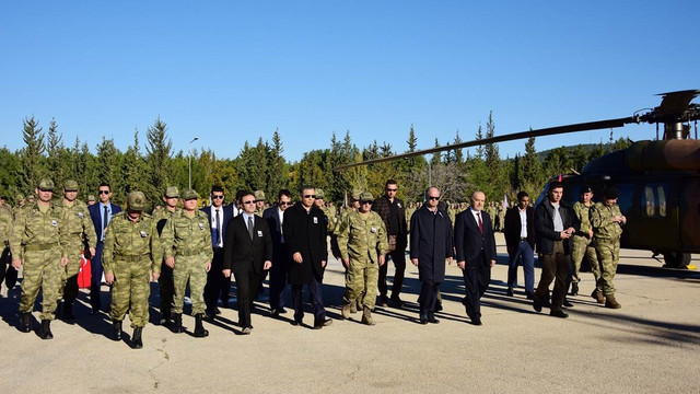 Fırat Kalkanı Harekatı