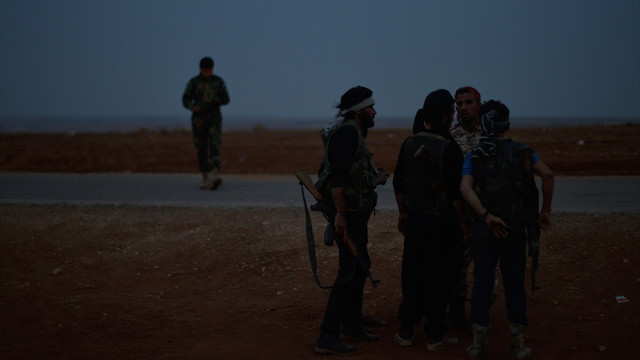 GRAFİKLİ - Fırat Kalkanı'nda Bab hedefine 2 kilometre kaldı