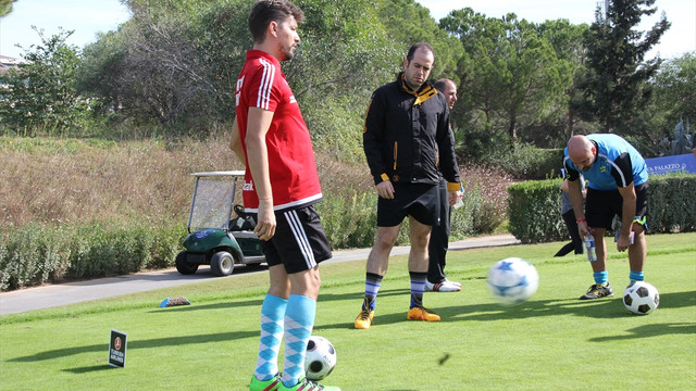 Footgolf Türkiye Kupası