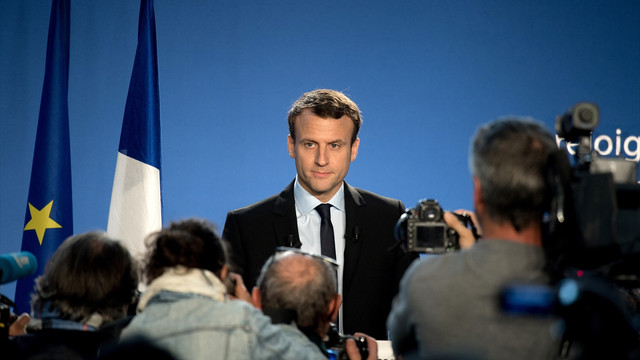 Fransa'da cumhurbaşkanı seçimine doğru