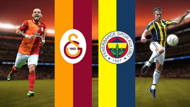 Fenerbahçe - Galatasaray derbisi bilet fiyatlarını açıkladı