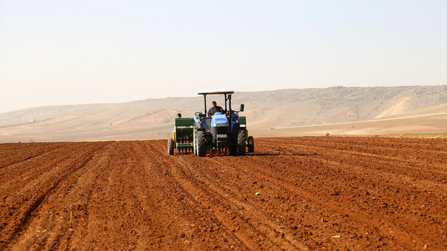 GAP'ın başkentinde ovalar koruma altına alınıyor