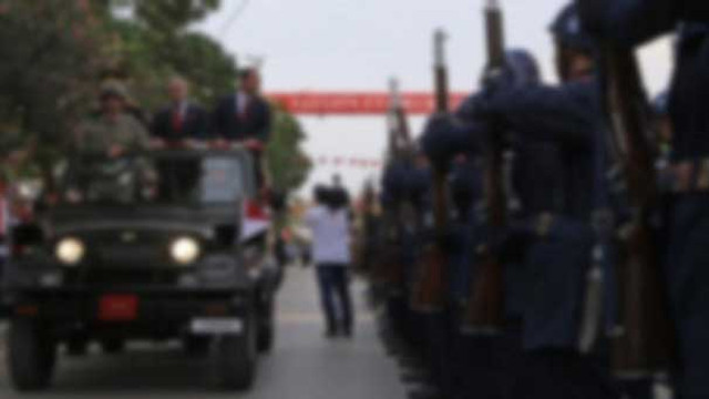 Garnizon komutanları yeniden protokol listesine alındı