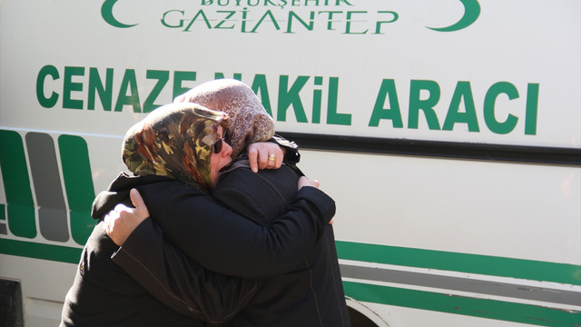 Gaziantep'te cinayet