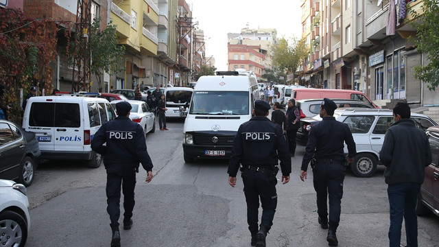 Gaziantep'te huzur operasyonu