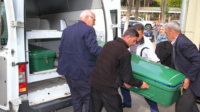 Gaziantep'te silahlı kavga: 1 ölü