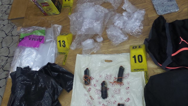 Gaziantep'teki DEAŞ operasyonları