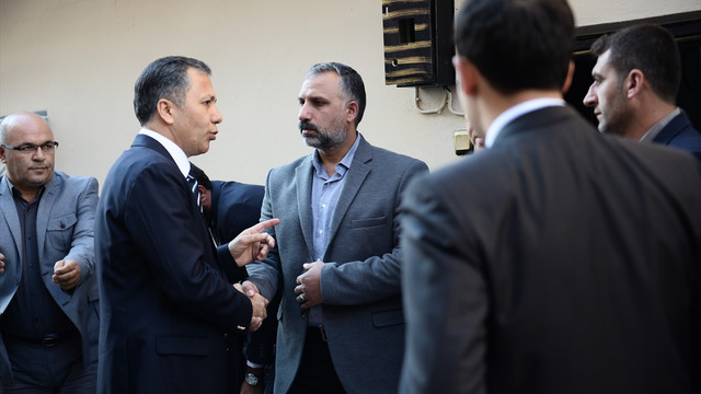 Gaziantep'teki terör saldırısı