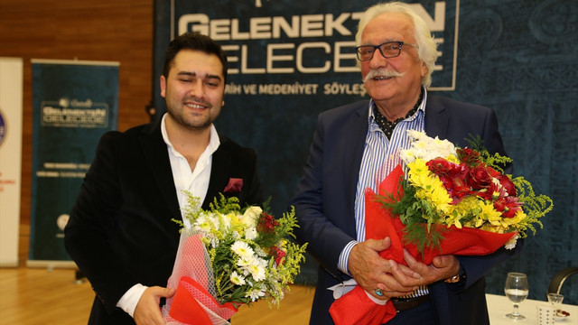 Gelenekten Geleceğe Tarih ve Medeniyet söyleşileri