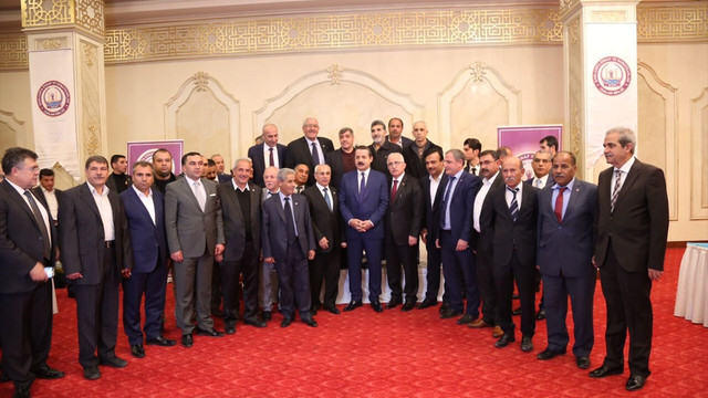 Gıda, Tarım ve Hayvancılık Bakanı Çelik: