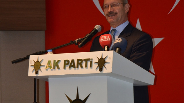 Gıda Tarım ve Hayvancılık Bakanı Çelik: