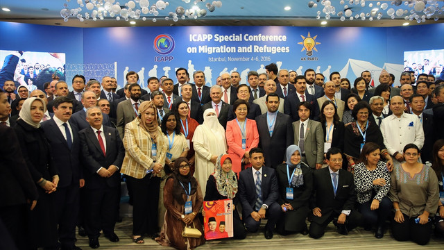 Göç ve Mülteciler Uluslararası Konferansı