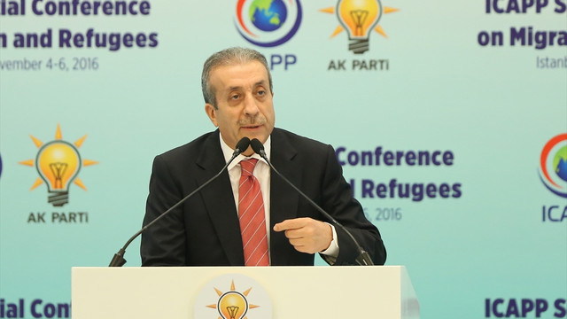 Göç ve Mülteciler Uluslararası Konferansı