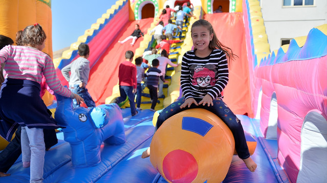 Görevlendirme yapılan belediye, çalışmalarına hız verdi