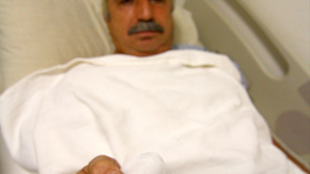 Gözüne kılçık battığını 10 gün sonra öğrendi