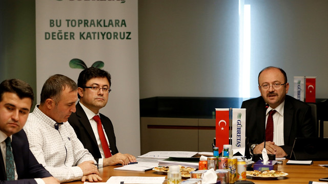 GÜBRETAŞ'ın NEGMAR hisselerine 21 milyon 50 bin TL teklif verildi