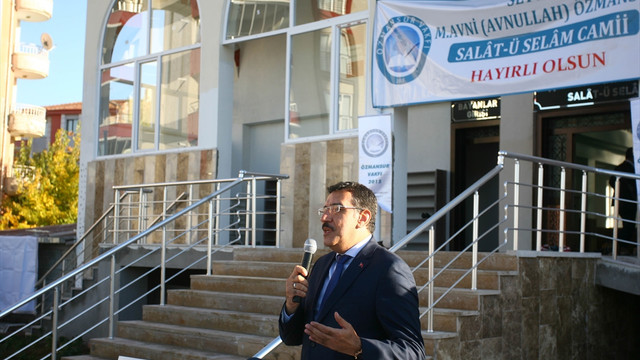 Gümrük ve Ticaret Bakanı Tüfenkci: