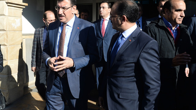 Gümrük ve Ticaret Bakanı Tüfenkci, Uşak'ta: