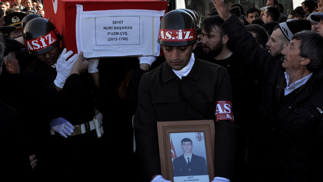 Hakkari'deki terör saldırısı