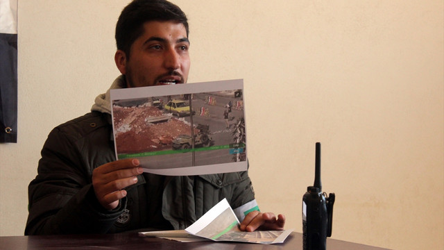 Halep kuşatmasını kırma operasyonu