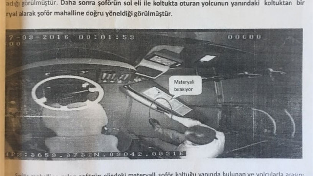 Halk otobüsünün altında kalan yolcunun ölümüne ilişkin dava