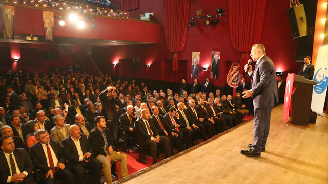 15 Temmuz  ve Yeni Türkiye konferansı