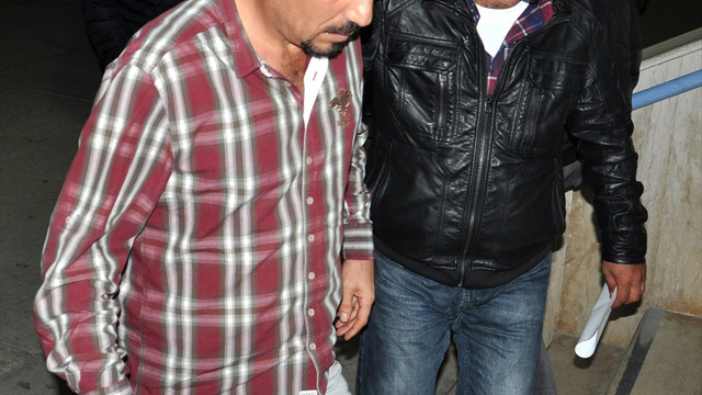 Hatay'da FETÖ/PDY operasyonu