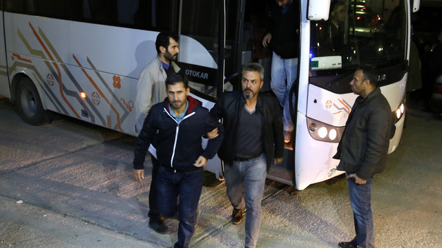 Hatay'da FETÖ/PDY operasyonu