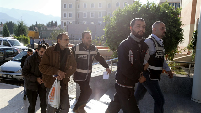 Hatay'da uyuşturucu operasyonu