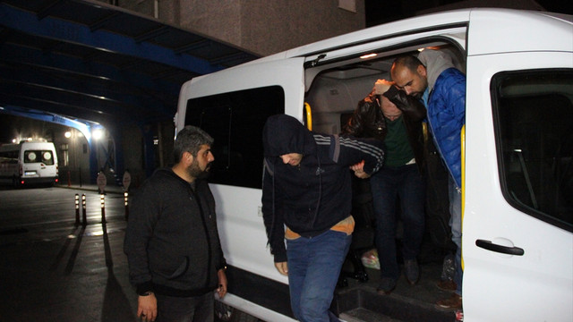 Hava Kuvvetlerindeki askeri personele FETÖ operasyonu