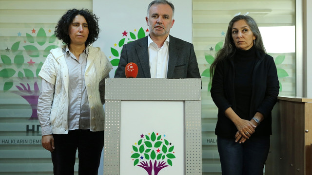 HDP Sözcüsü Bilgen: