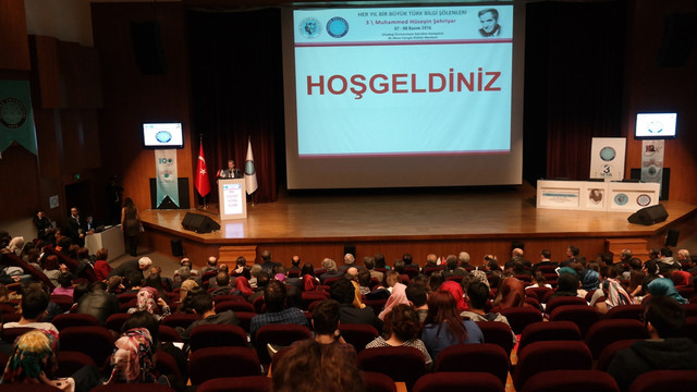 Her Yıl Bir Türk Bilgi Şölenleri başladı