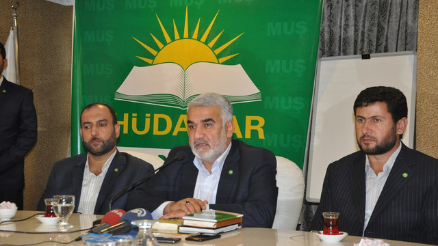 HÜDA PAR Genel Başkanı Yapıcıoğlu: