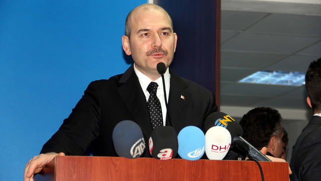 İçişleri Bakanı Soylu Edirne'de: (2)