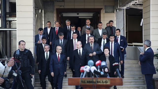 İçişleri Bakanı Soylu: