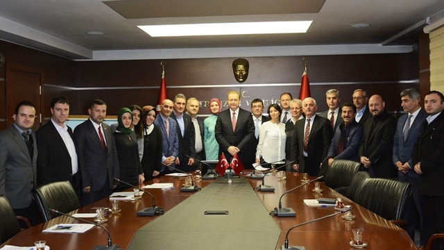 İçişleri Bakanlığından, Trabzon'daki 8 projeye hibe desteği