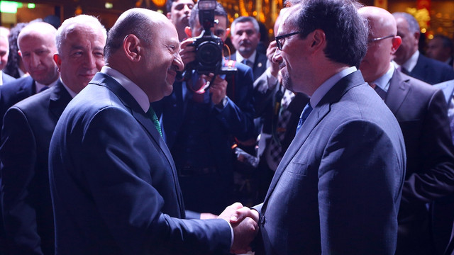 IDEF 2017 / 13. Uluslararası Savunma Sanayi Fuarı tanıtım toplantısı