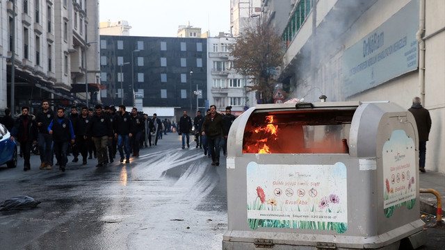 İfade vermeye gitmeyen HDP'lilere yönelik operasyon