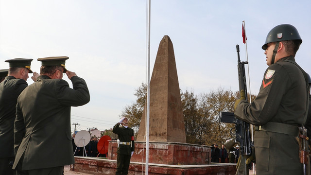 - Iğdır'ın işgalinden kurtuluşunun 96. yılı