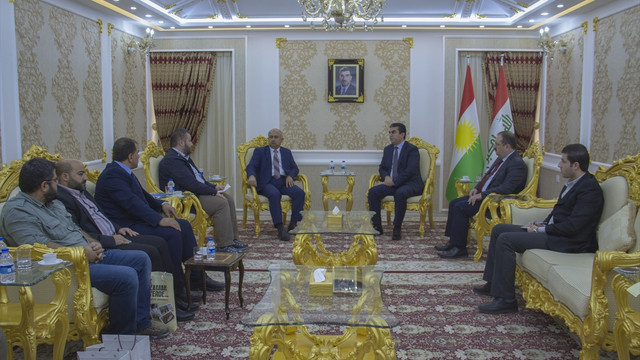 İHH'dan Musullu sığınmacılar için kamp hazırlığı