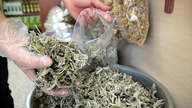 Ihlamurun yerini ada çayı aldı